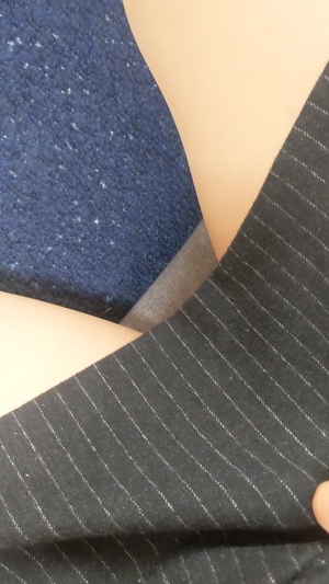 出勤パンチラ(662) 水瀬 ななこ (De愛急行 松阪店)