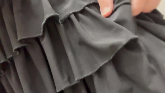 出勤パンチラ(6745) やえか (愛特急2006三重本店)