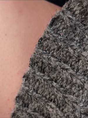 出勤パンチラ(6786) 水瀬 ななこ (De愛急行 松阪店)