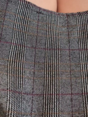 出勤パンチラ(7094) 水瀬 ななこ (De愛急行 松阪店)