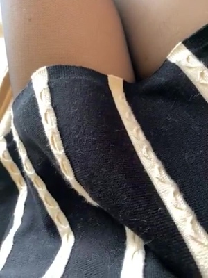 出勤パンチラ(768) 加納 しほ (De愛急行 松阪店)