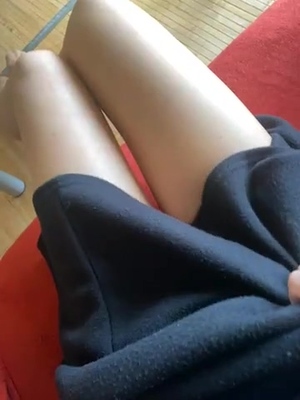 出勤パンチラ(7713) 加納 しほ (De愛急行 松阪店)