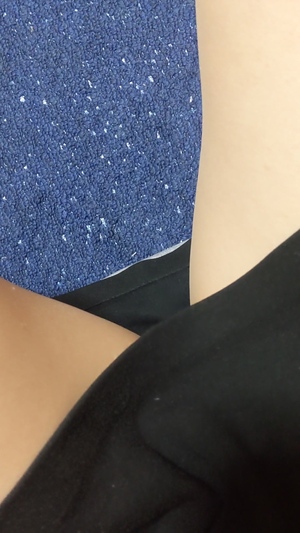 出勤パンチラ(802) 水瀬 ななこ (De愛急行 松阪店)