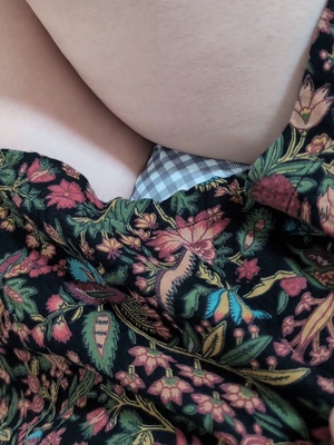 出勤パンチラ(8397) 水瀬 ななこ (De愛急行 松阪店)