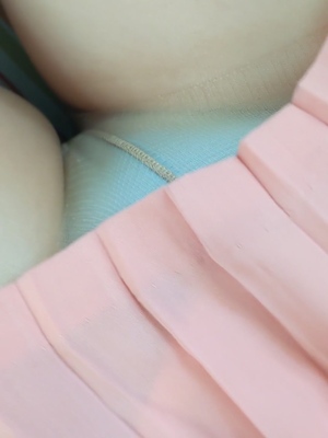 出勤パンチラ(8507) 水瀬 ななこ (De愛急行 松阪店)