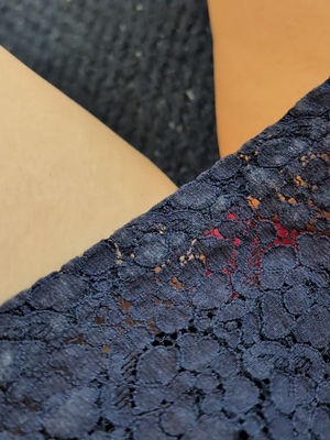 出勤パンチラ(8695) 水瀬 ななこ (De愛急行 松阪店)