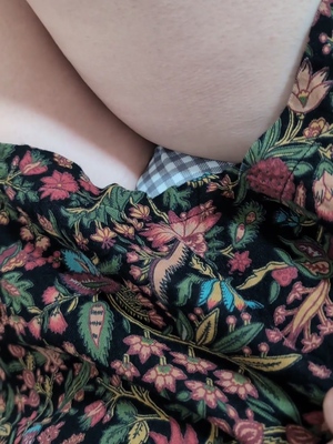 出勤パンチラ(8912) 水瀬 ななこ (De愛急行 松阪店)