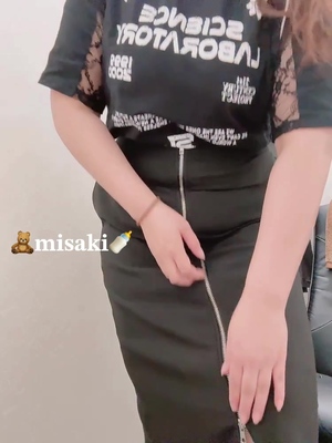 出勤パンチラ(9026) みさき (S＆Ｍ 極嬢)