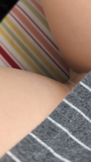 出勤パンチラ(9053) 水瀬 ななこ (De愛急行 松阪店)