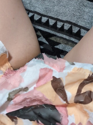 出勤パンチラ(9087) 水瀬 ななこ (De愛急行 松阪店)