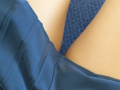 出勤パンチラ(9140) 水瀬 ななこ (De愛急行 松阪店)