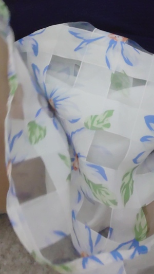 出勤パンチラ(9185) 内田 (昭和道(ショウワロード)松阪店)