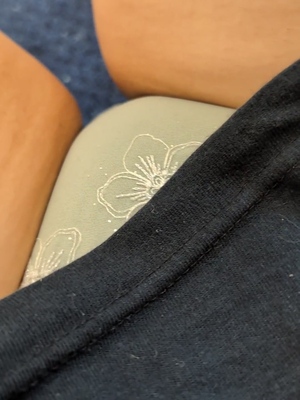 出勤パンチラ(9476) 水瀬 ななこ (De愛急行 松阪店)