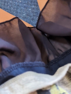 出勤パンチラ(9668) 水瀬 ななこ (De愛急行 松阪店)