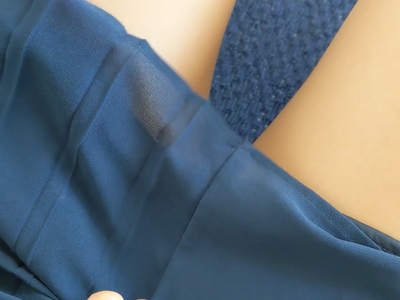 出勤パンチラ(9754) 水瀬 ななこ (De愛急行 松阪店)