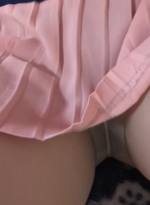 出勤パンチラ(9786) 水瀬 ななこ (De愛急行 松阪店)